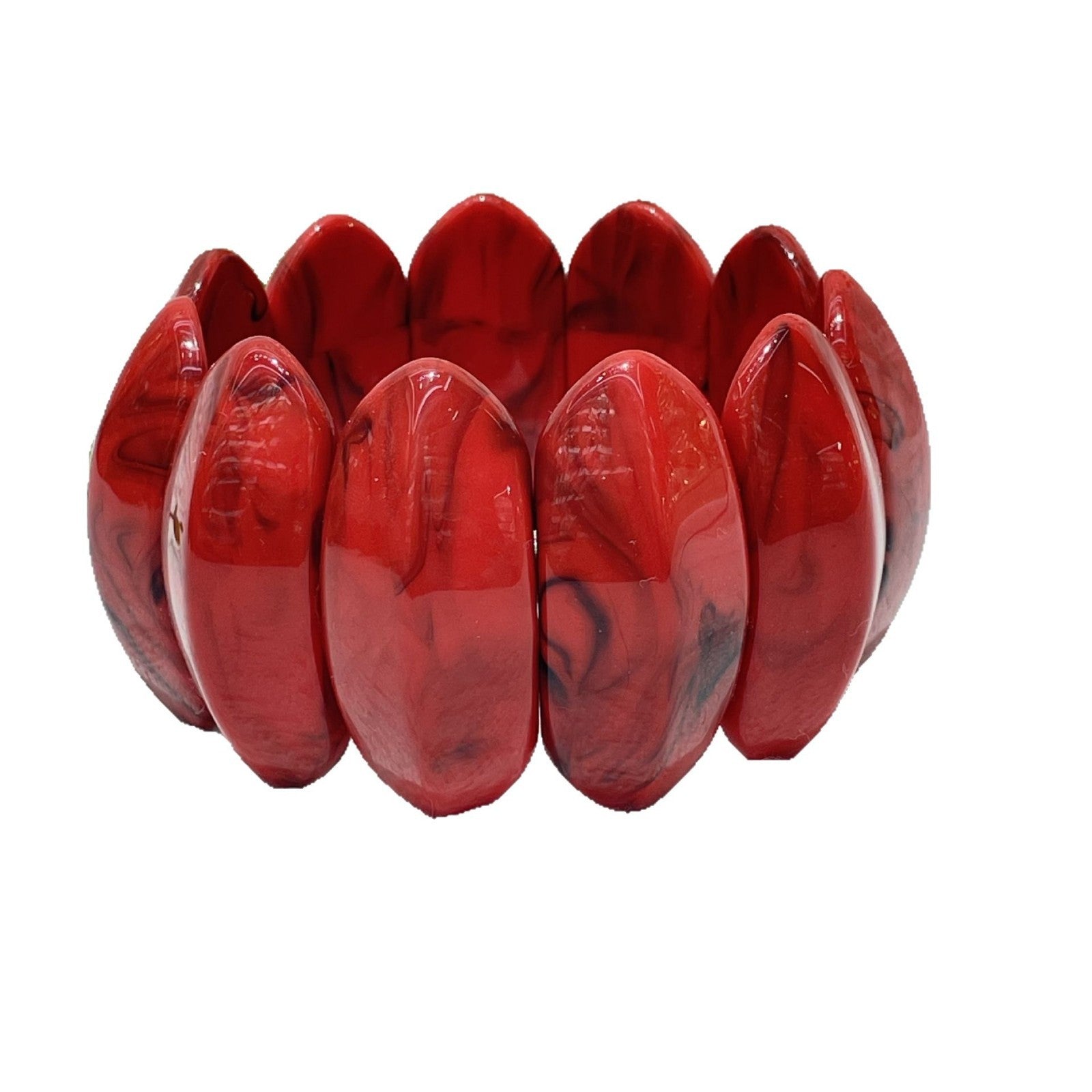 Wholesale Fashion Acrylic Personality Trend  Handmade Bracelet