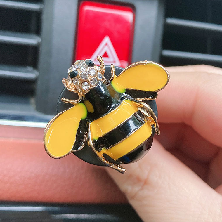 Wholesale Alloy Cactus Car Air Vent Aromatherapy Clip