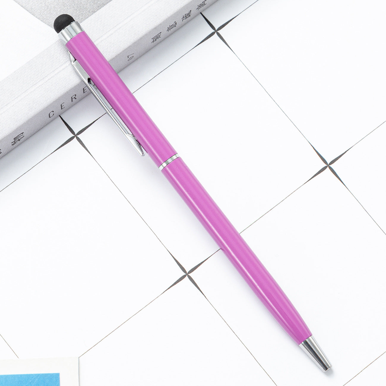 Whoelsale Pens Metal Pen Aluminum Rod Mobile Phone Touch Screen Pen