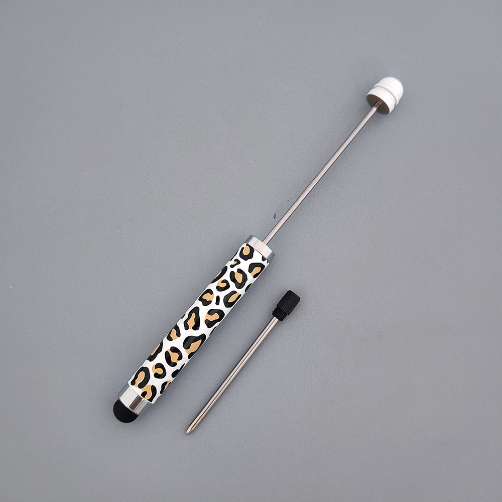 Wholesale replacement pen refills For beadable pencils & ballpoint pens & touch-screen pens & empty-tube pen for DIY Craft