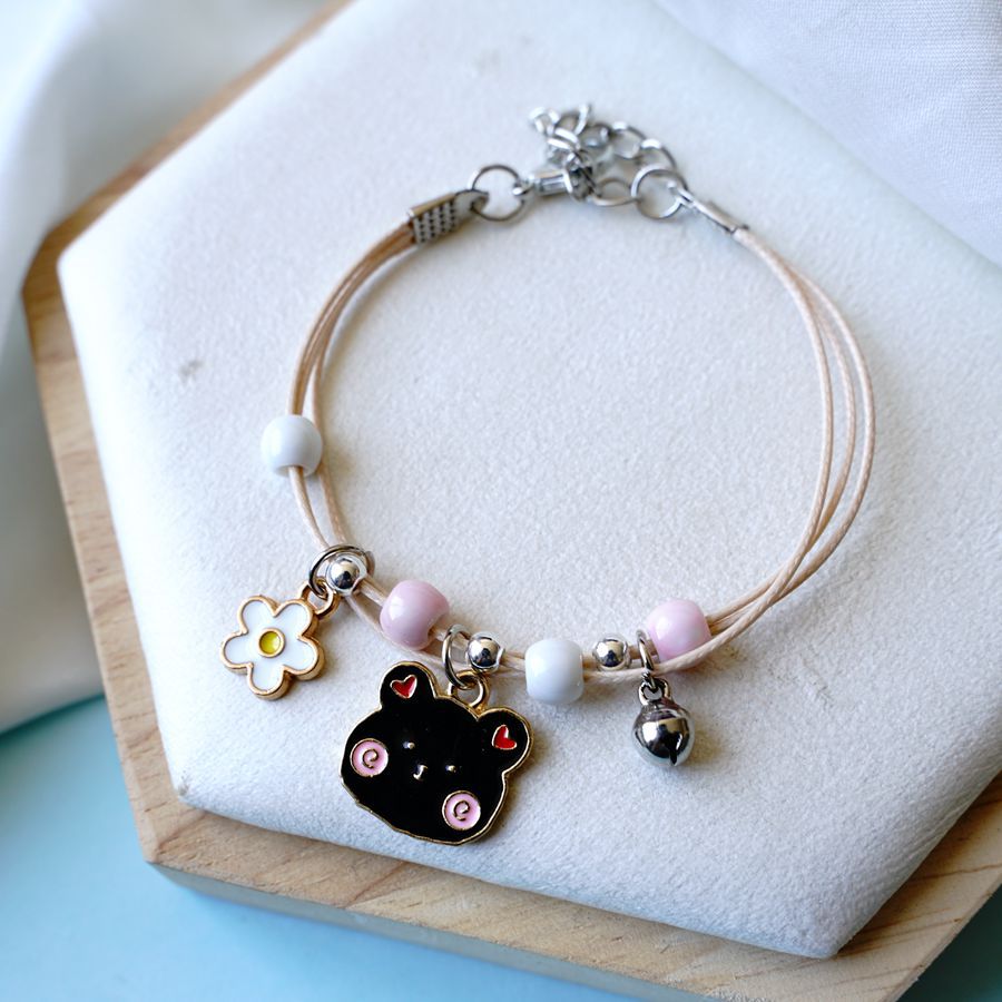 Wholesale Creative Tropical Fish Bracelet