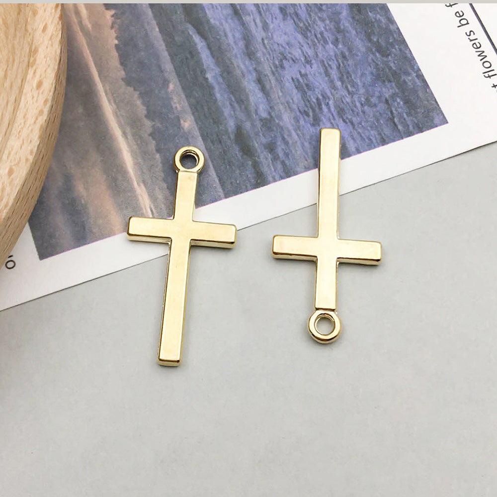 Wholesale 1 New KC Gold Alloy Simulation Animal Owl Butterfly DIY Pendant