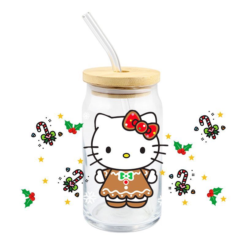 Wholesale 5pcs Christmas Cute Cartoon  OLY Exclusive