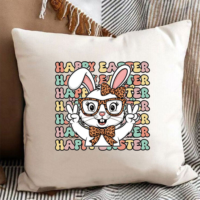 Wholesale 10pcs Easter Rabbit Radish UV DTF Ready to Press Transfers Wrap