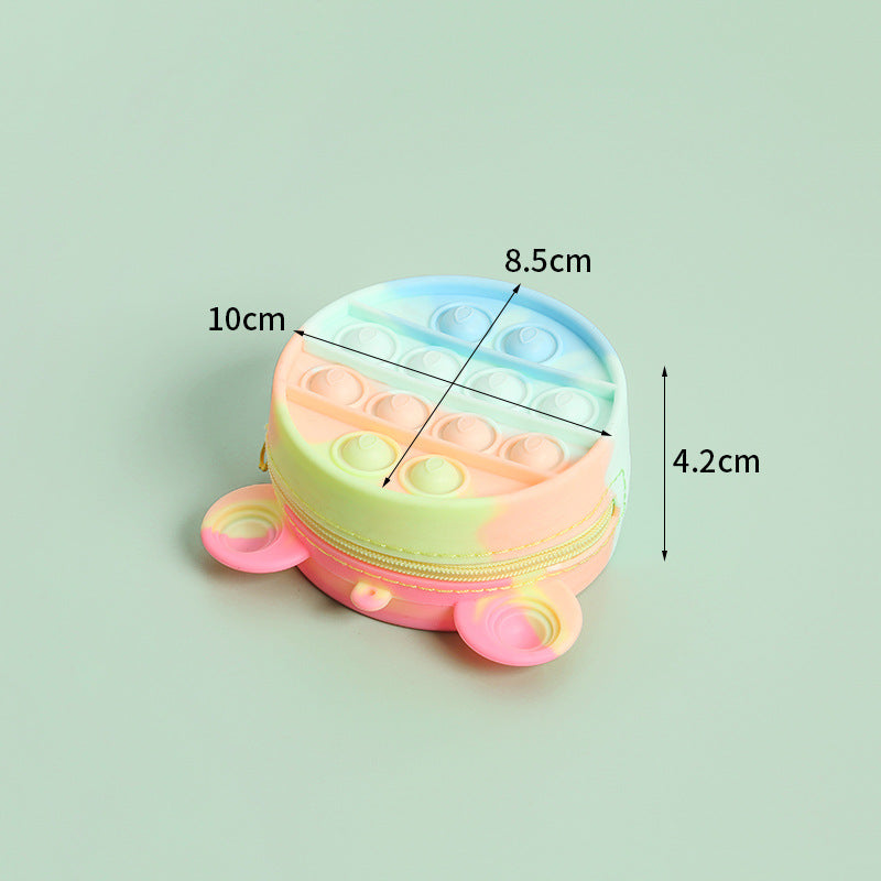 Wholesale Silicone Coin Purse