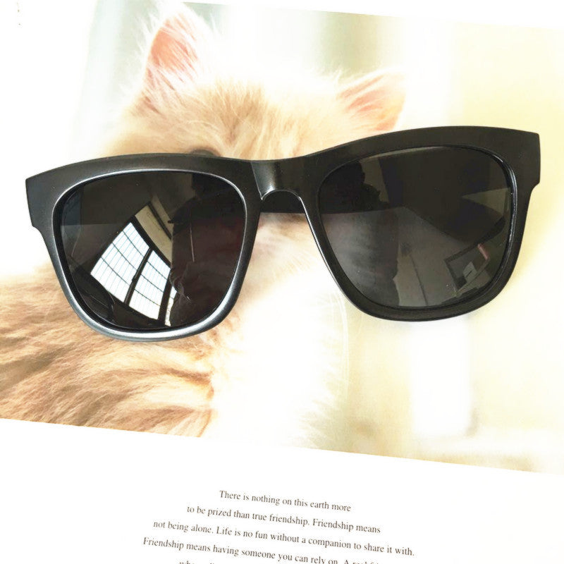 Wholesale Sunglasses Reflective Color Film Fashion Trend Sunglasses