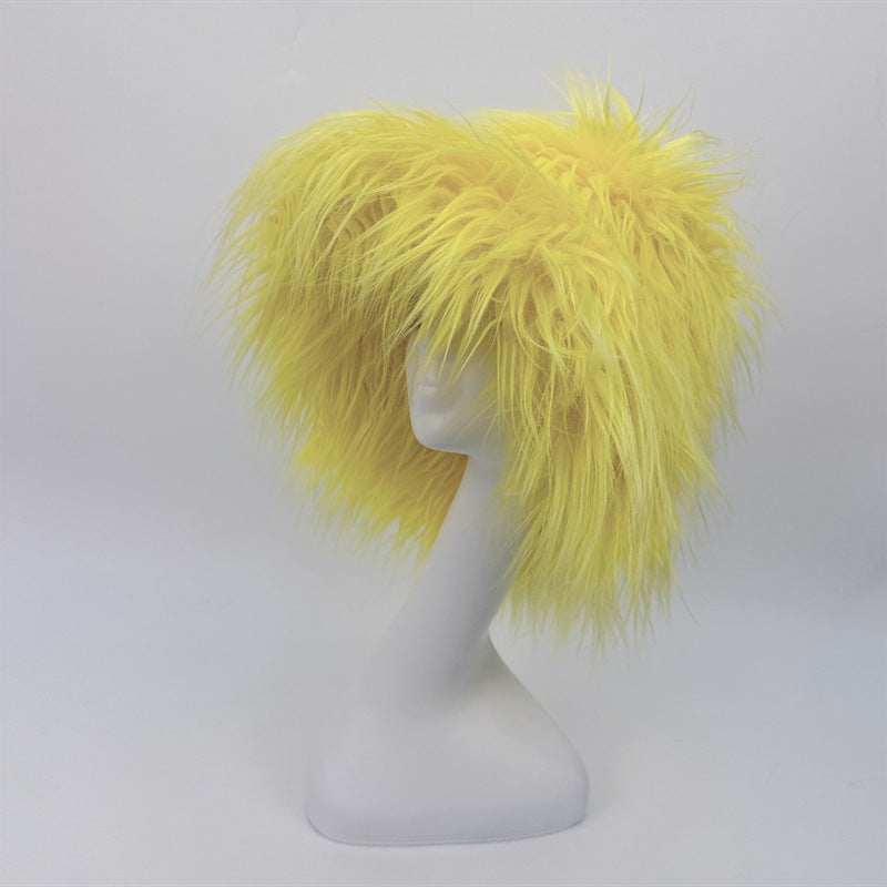 Wholesale Women's Autumn and Winter Warm Plush Hat