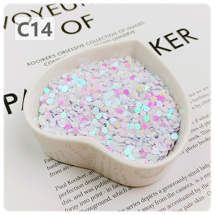 Wholesale 3mm non-porous round macaron beads