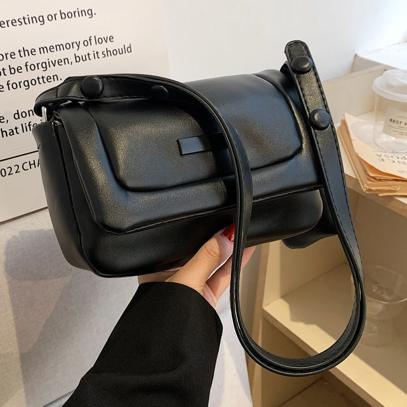 Wholesale 2023 PU Crossbody Shoulder Small Square Bag