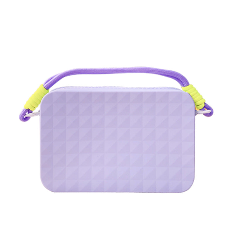 Wholesale Silicone Beach Phone Pendant Bag Beach Bag Handbag