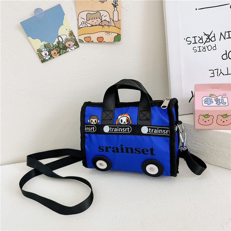 Wholesale Children's Bag Cartoon Cute Small Shoulder Bag Coin Purse