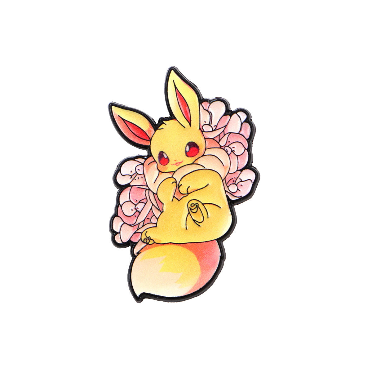 Wholesale Elf brooch cartoon metal badge accessories