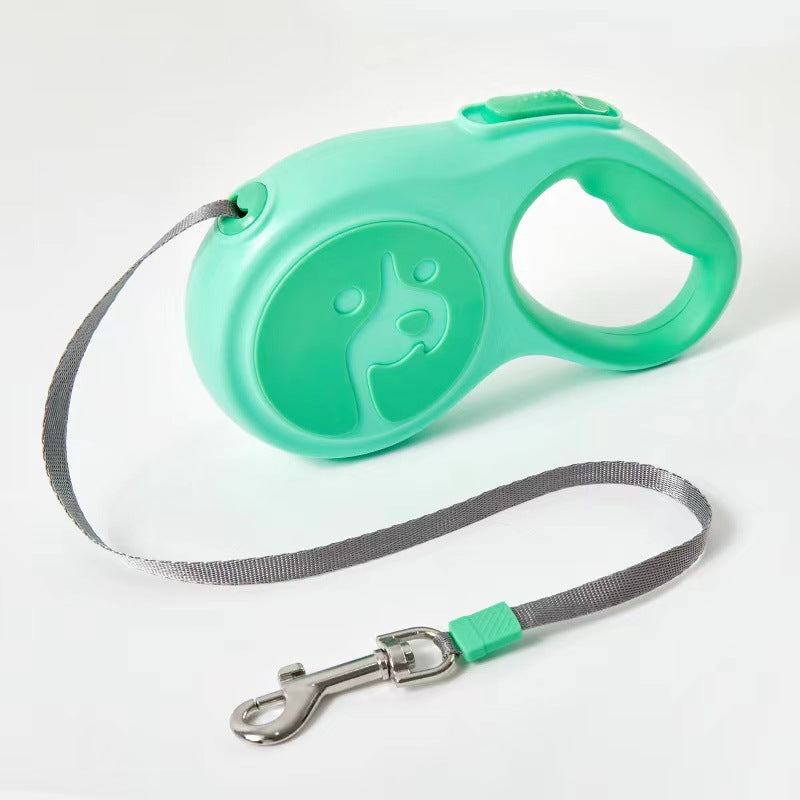 Wholesale Pet Anti-lost Small and Medium-sized Dog Walking Leash Artifact