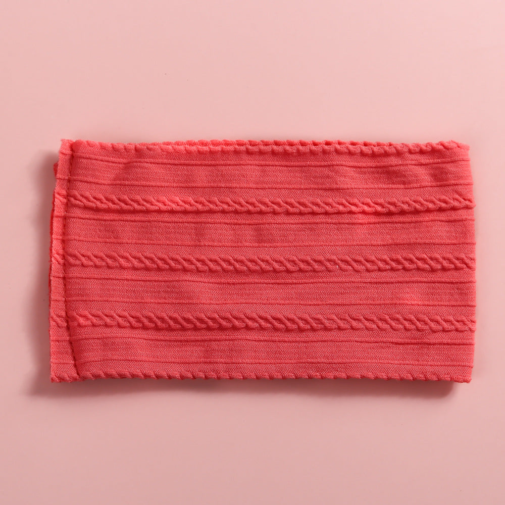 Wholesale Children's Elastic Nylon Headbands