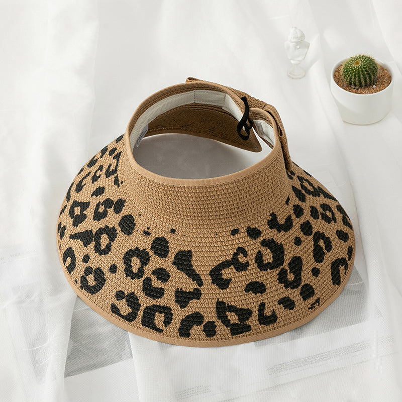 LEOPARDO DE SUMERA DEL SUMERANO SUMBRADO DE PETOLA DEL PARTE VACÍO