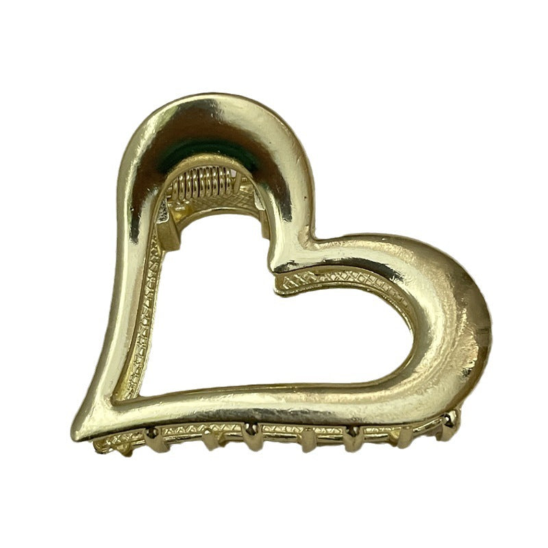 Wholesale Hollow Heart Metal Clamps
