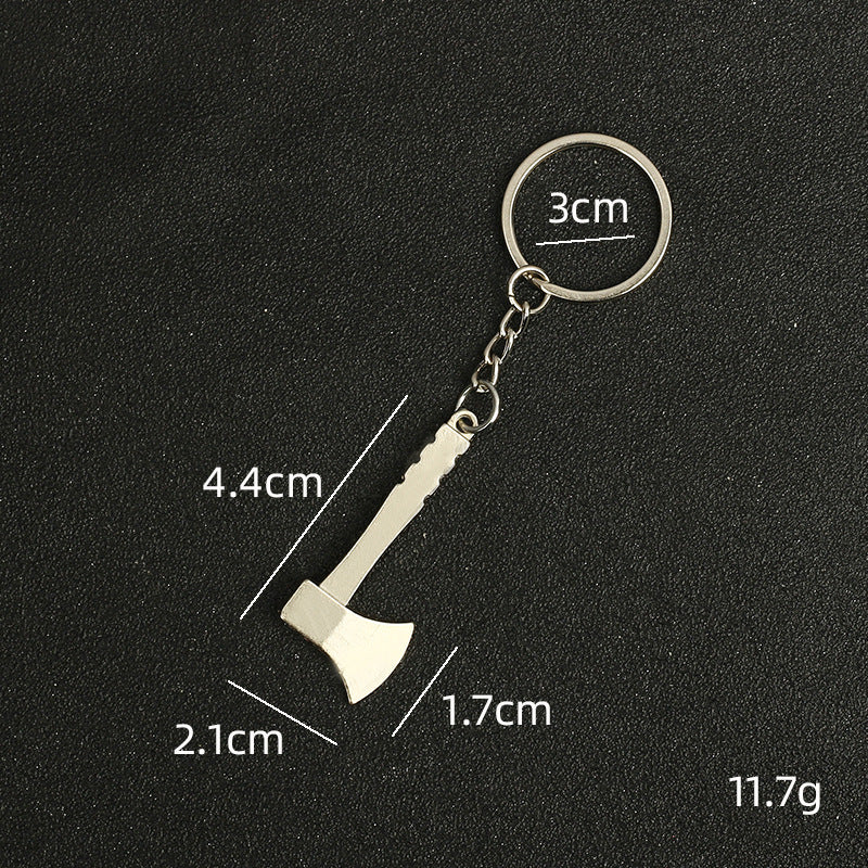 Wholesale Double End Wrench Tool Keychain
