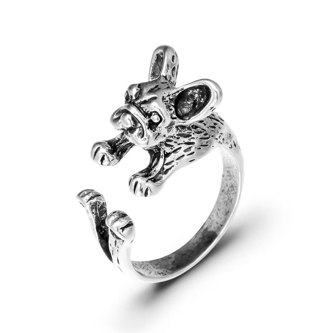 Wholesale Dog opening Adjustable rings