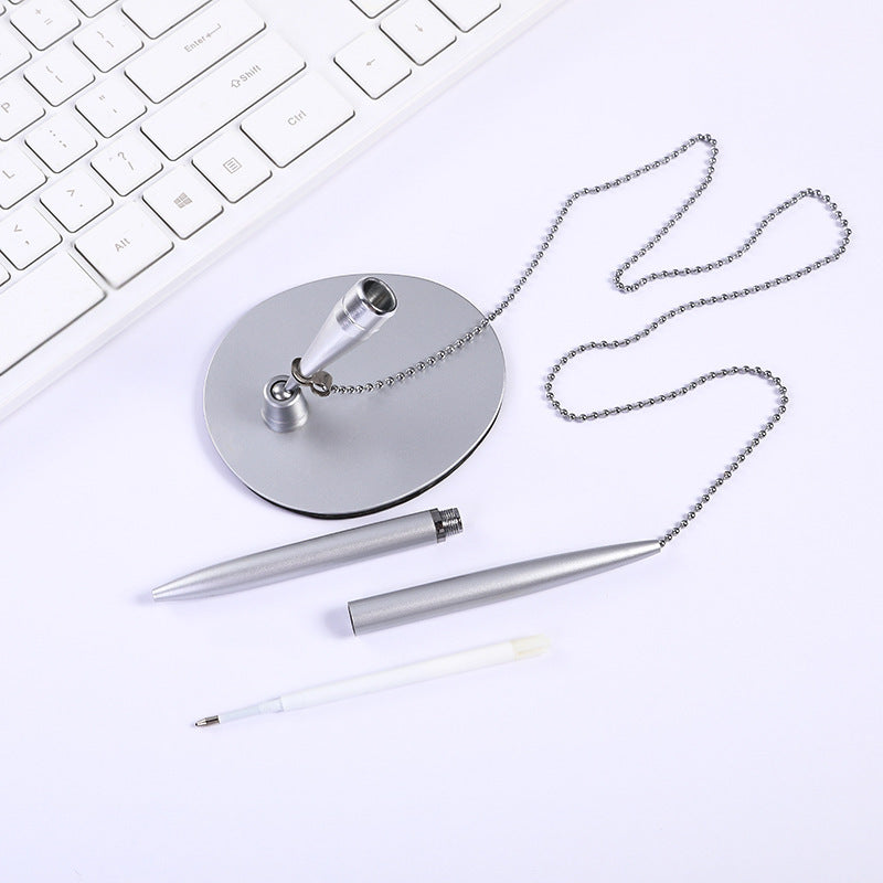 Wholesale Metal Chain Stand Pen