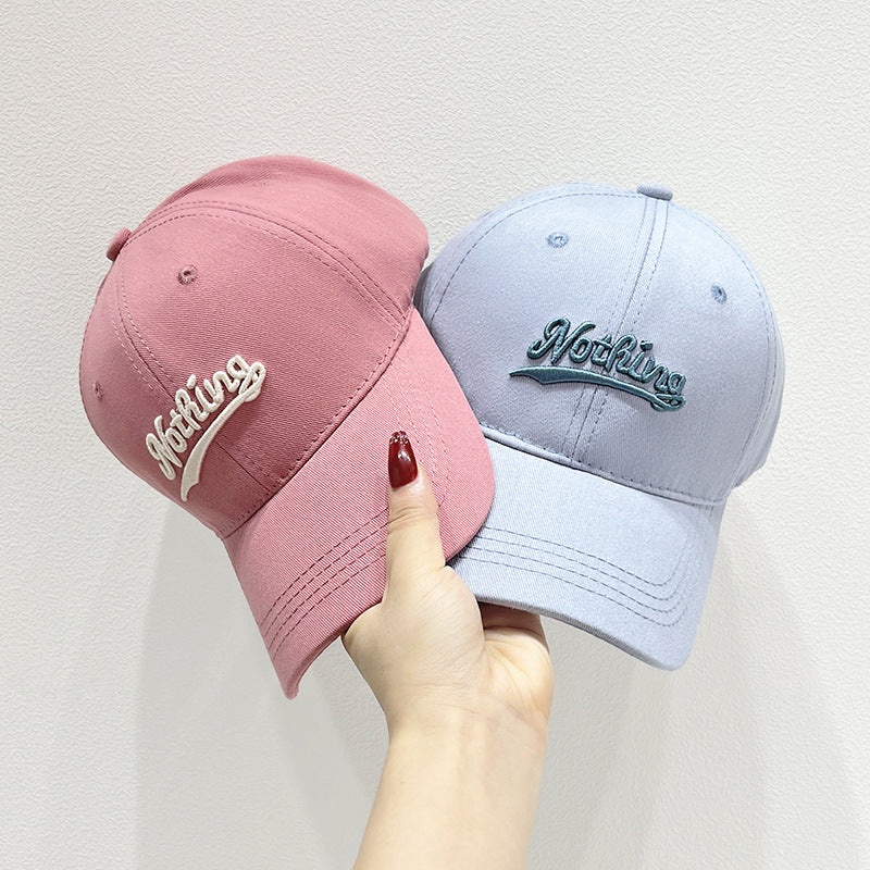 Wholesale Soft top cap with large head circumference