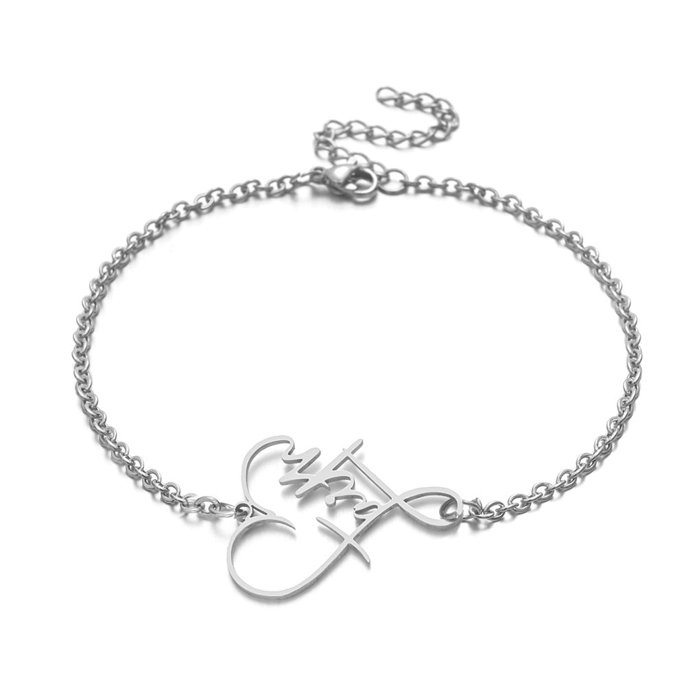 Wholesale stainless steel bracelet