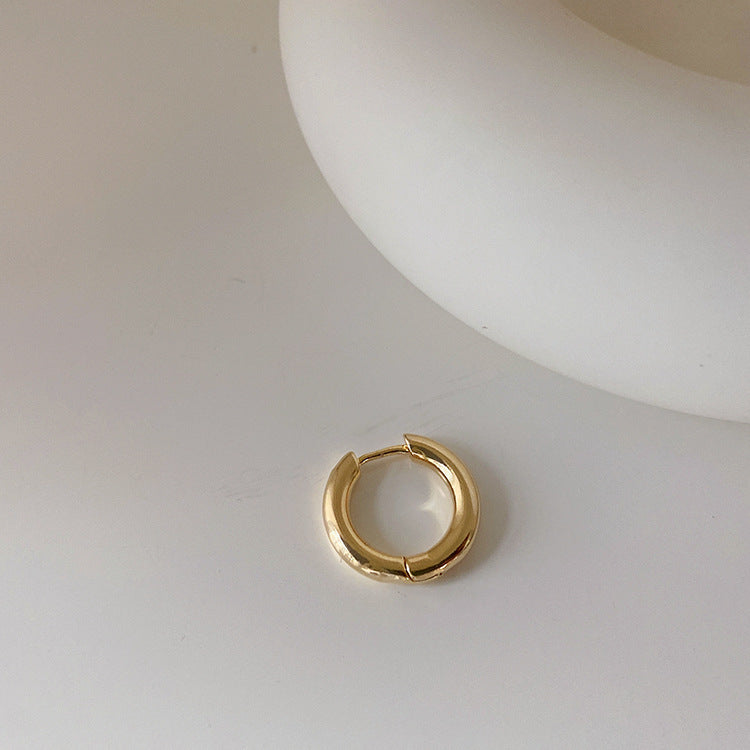 Pendientes de aleación de ópalo verde al por mayor