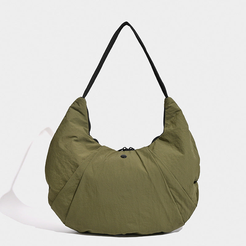 Wholesale Versatile Horn Nylon Large Capacity Bag