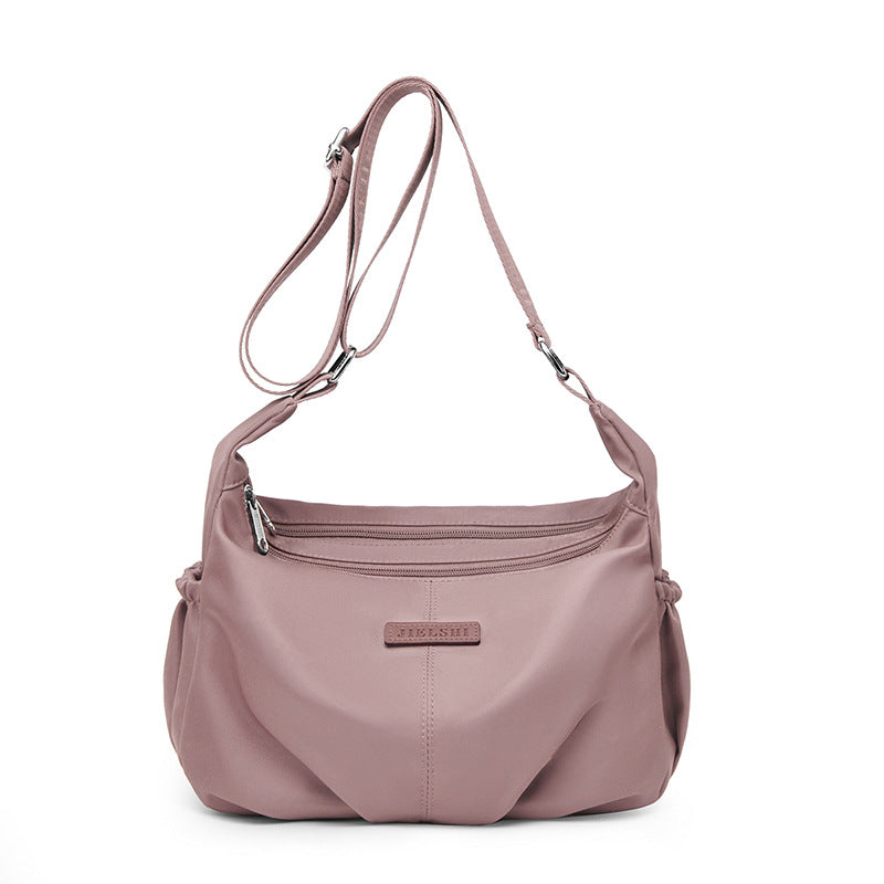 Wholesale Large capacity women's shoulder bag casual shopping crossbody backpack