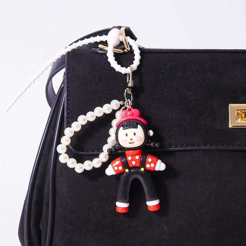 Wholesale Split Sister Multi Sister Pendant Bag Pendant Car Hanging