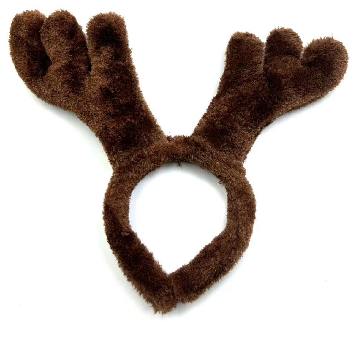 Wholesale Christmas big antler elk headband