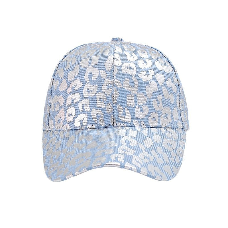 Wholesale baseball cap letter hot stamping sun hat