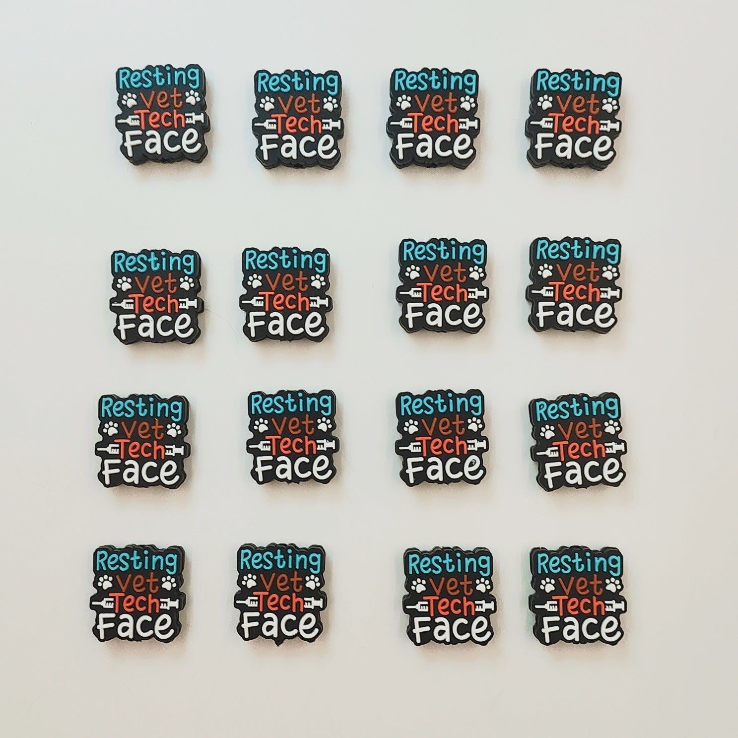 Wholesale 10pcs DIY Silicone Beads