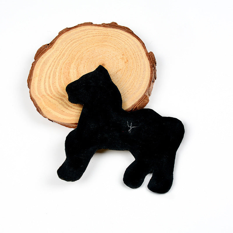 Wholesale DIY Hand Embroidered Indian Silk Colored Cloth Patches Hat Clothes Patches Accessories