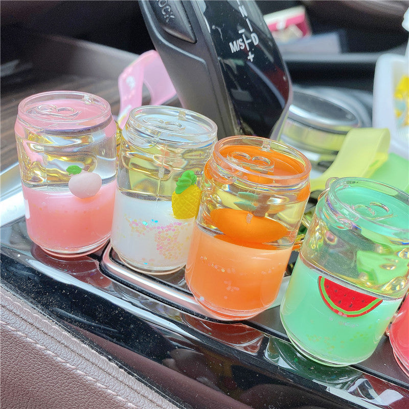 Llaves de botella de fresa de uva fruta al por mayor