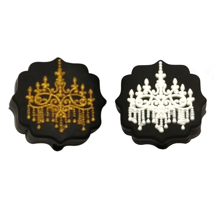 Wholesale  20pcs Customized new  silicone beads