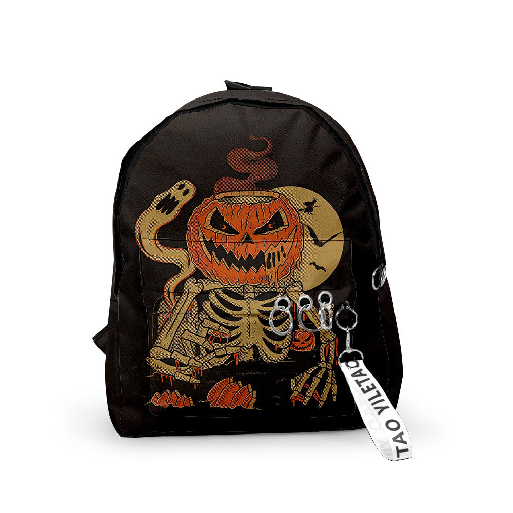 Wholesale of Oxford Cloth Backpacks for Halloween Opening Season