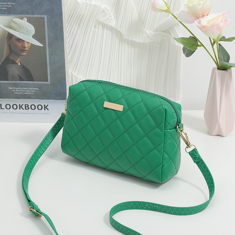 Wholesale Diamond Fashion Shoulder Crossbody Bag