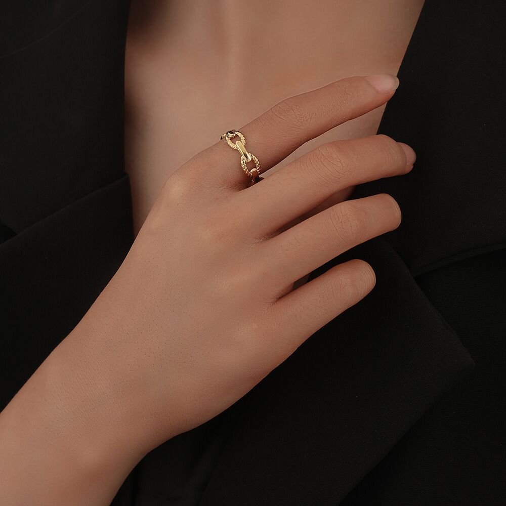 Wholesale Stainless steel enamel drip oil colored flower heart ring