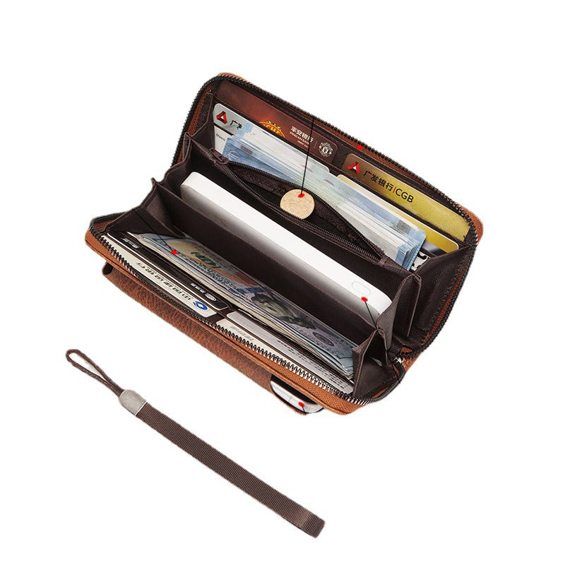 Billetera de Long PU al por mayor