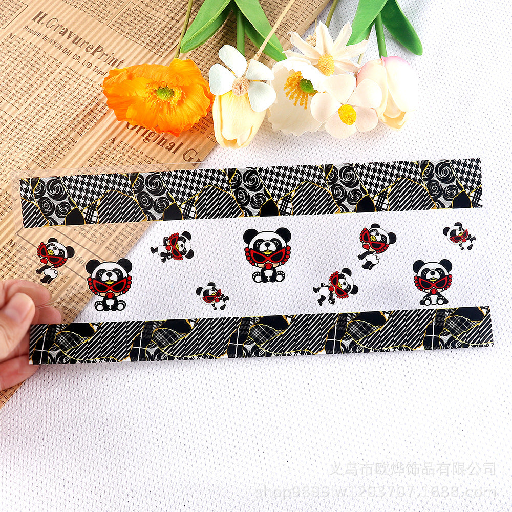 Wholesale Cartoon UV 16oz Transfer Sticker Anime Crystal UV DTF Wraps