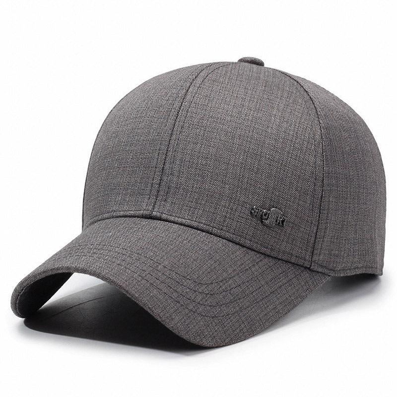 Wholesale Baseball cap for middle aged and elderly people