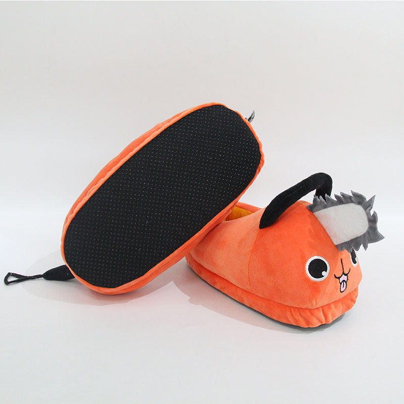 Wholesale Plush Cotton Slippers