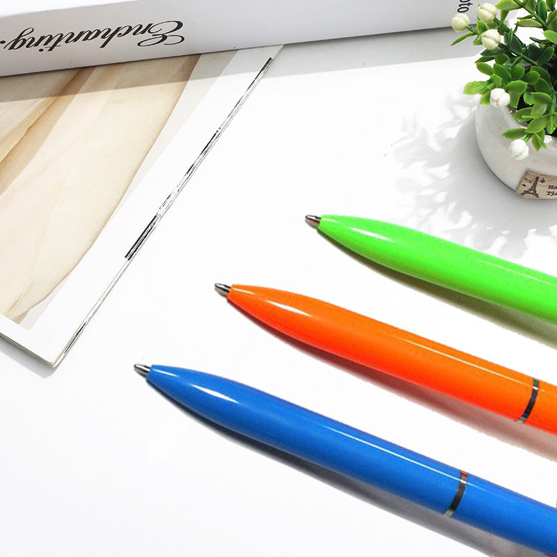 Wholesale Colorful Rotating Fidget Spinner Ballpoint Pen