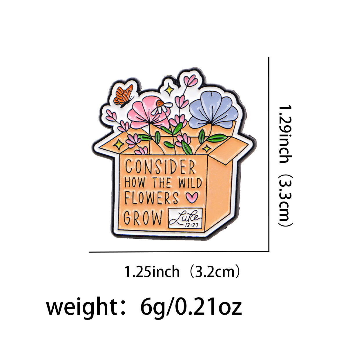 Wholesale Jesus Bible Brooch Cartoon Metal Badge Accessory