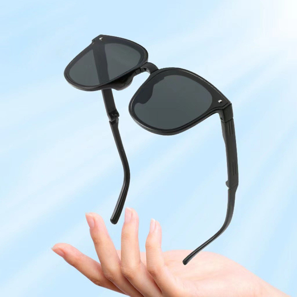 Wholesale of UV Resistant Foldable Sunglasses