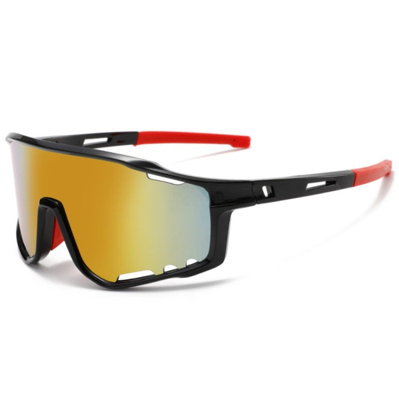 Wholesale Cycling goggles with color changing function to prevent wind, sand and UV rays