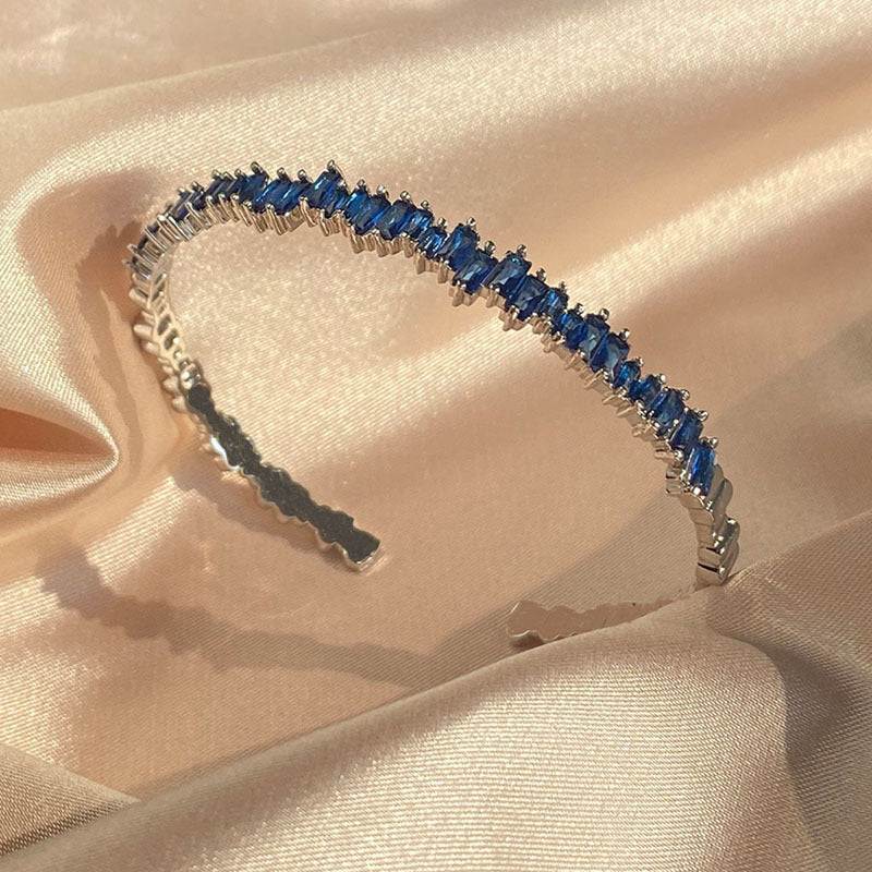 Wholesale irregular diamond bracelet