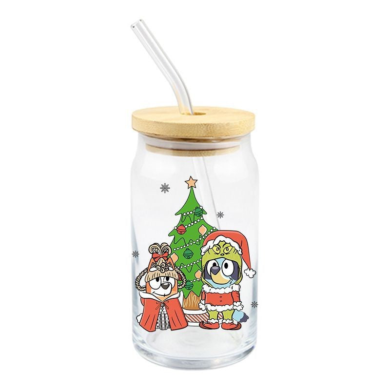 Wholesale  5pcs  Christmas Cute Cartoon OLY Exclusive
