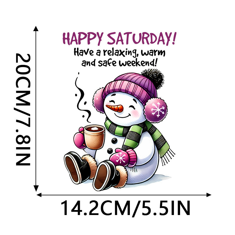 Wholesale 10pcs Customized with Logo UV DTF Ready to Press Transfers Wraps