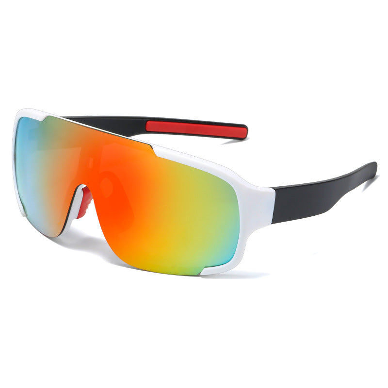Wholesale Cycling Glasses Colorful PC Sunglasses